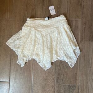 Windsor Lace Mini Skort NWT